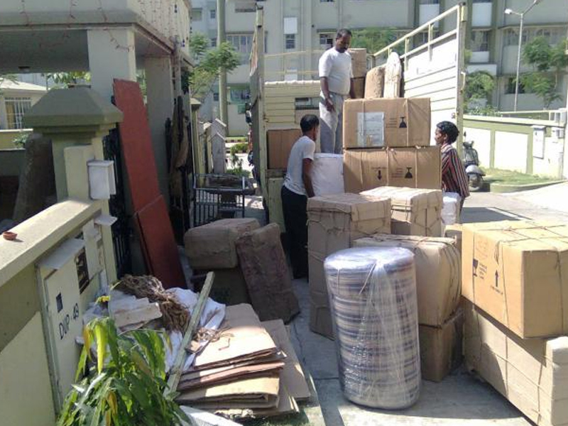 Gujarat Relocation Packers